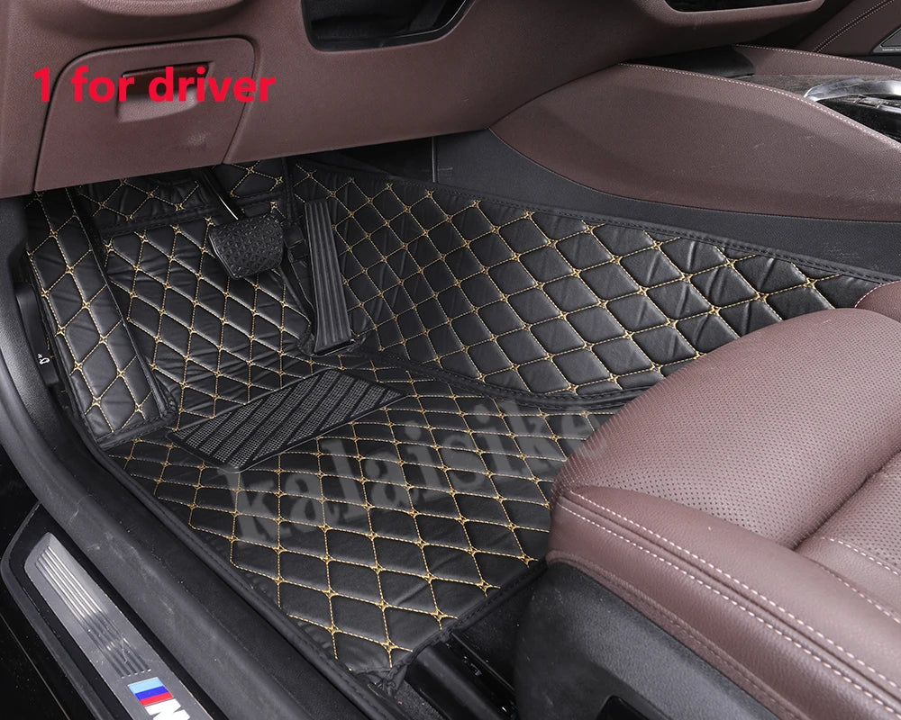 Custom Car Floor Mat for Toyota CAMRY All