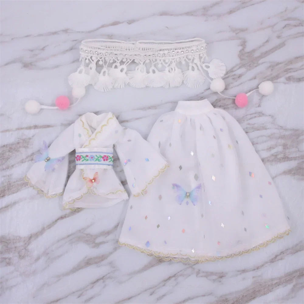 ICY DBS Blyth Doll dress 1/6 toy Clothes