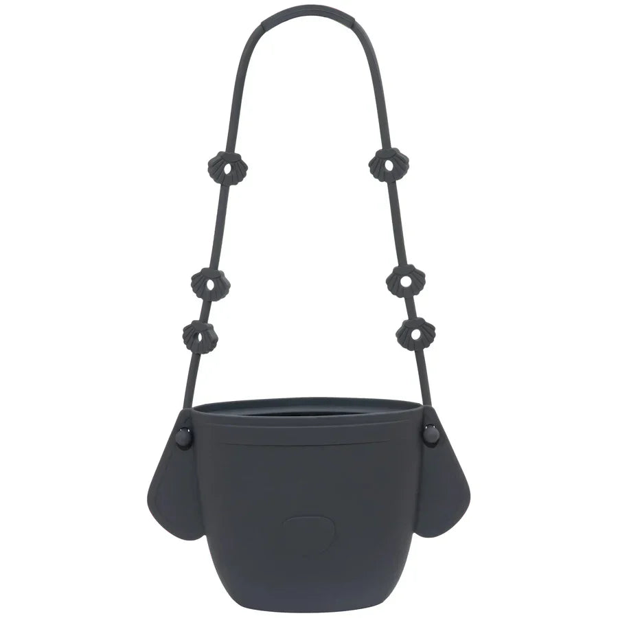 Stroller Pendant Anti-lost Chain Cartoon Food Storage Box