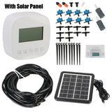 WiFi Tuya with Solar Panel Digital Watering Irrigation