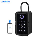 Key Box Outdoor Waterproof Safe Security Intelligent Password