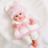 30cm Reborn Baby Dolls Realistic Dolls Toys Girl