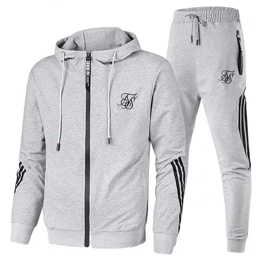 2024 new sik silk Mens Clothing Pullovers Sweater