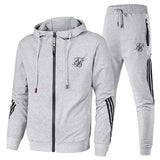 2024 new sik silk Mens Clothing Pullovers Sweater