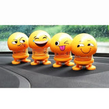Creative Funny Shake Head Doll Small Ornaments Beautiful
