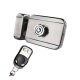 AA Battery Driven Remote Control Electric Lock Hidden
