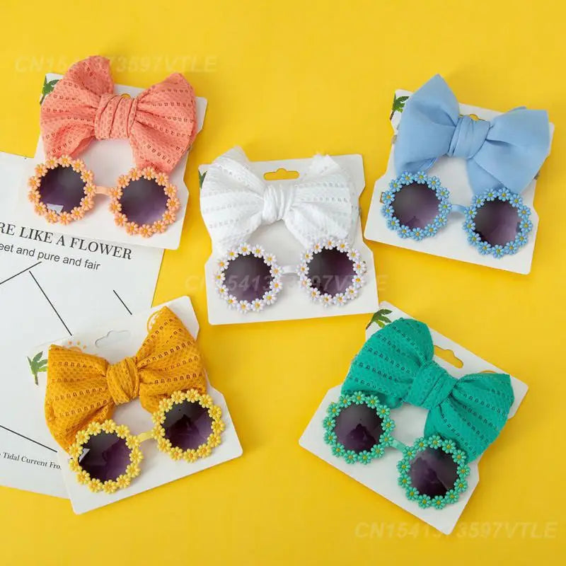 Childrens Sunglasses With A Sense Of Texture Baby