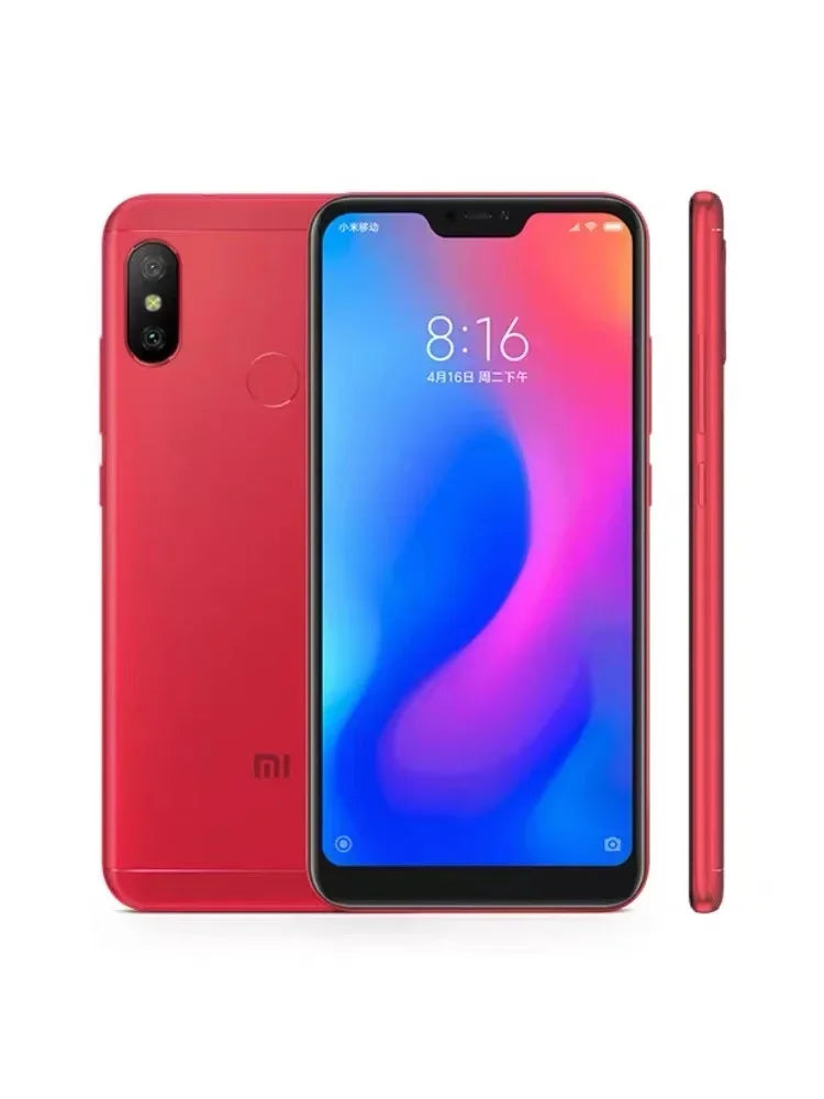 Xiaomi Redmi 6 Pro 4GB 64GB 4000 mAh