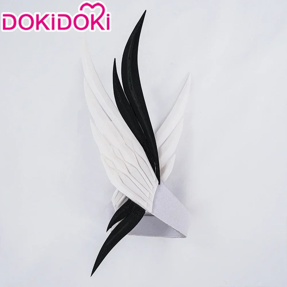IN STOCK Arlecchino Wig Game Genshin Impact Fatui
