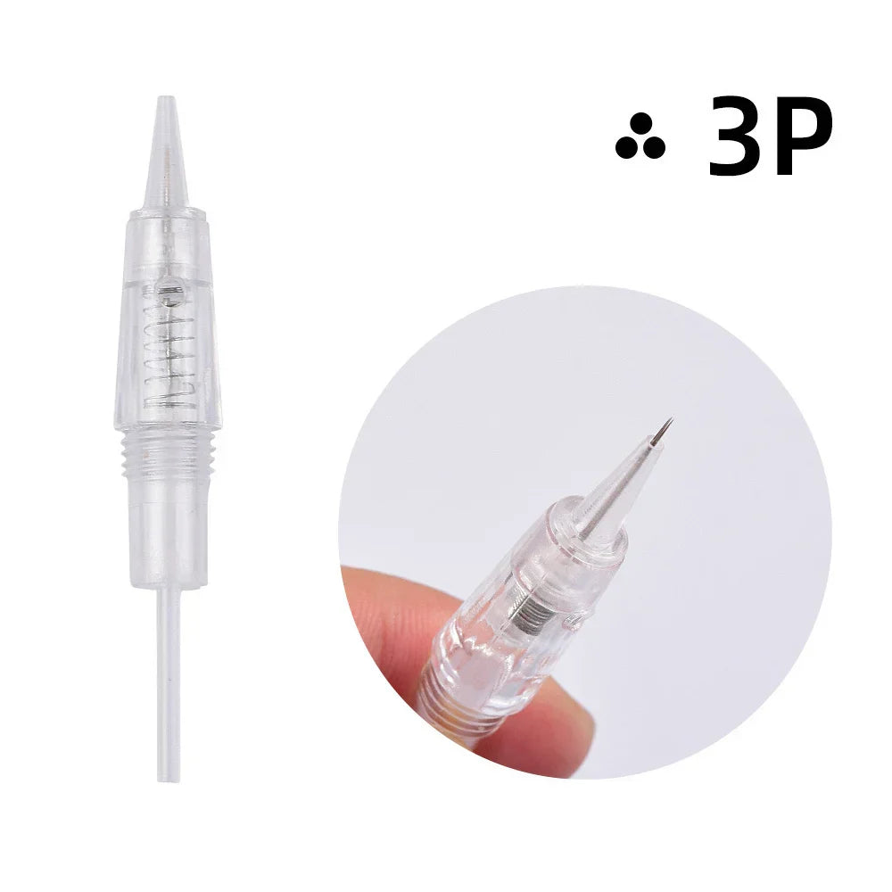Screw Wireless PMU Permanent makeup Tattoo Eyebrow Machine