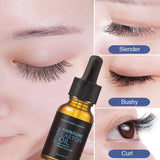 3Pcs 7 Day Eyelash Growth Eye Serum Eyelash