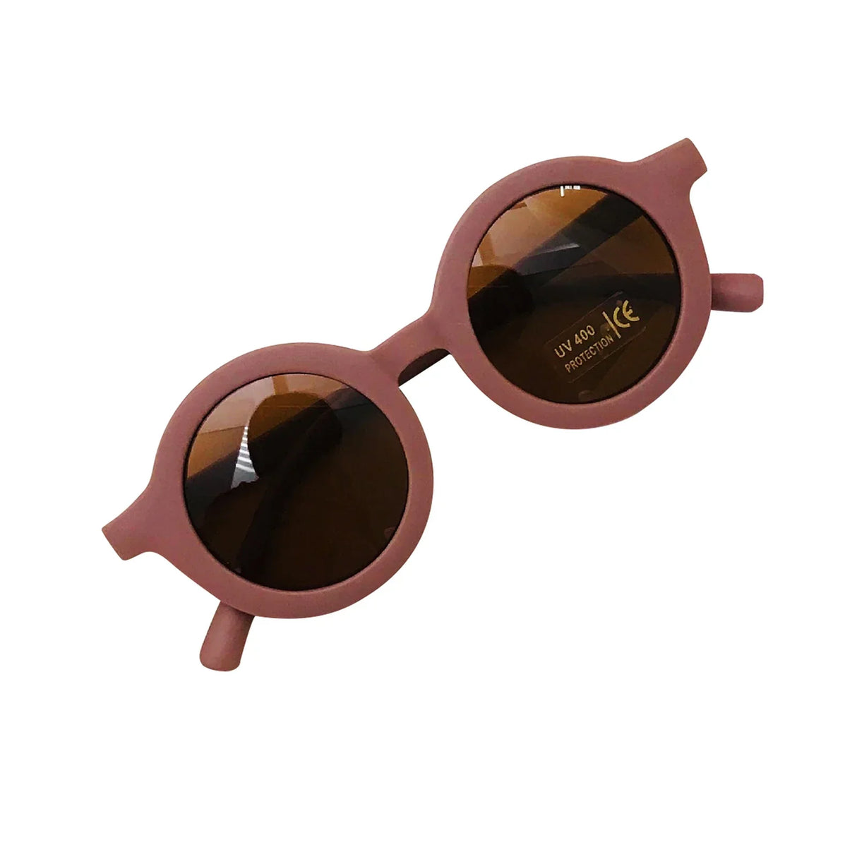 Children s Sunglasses Infant s Retro Solid Color