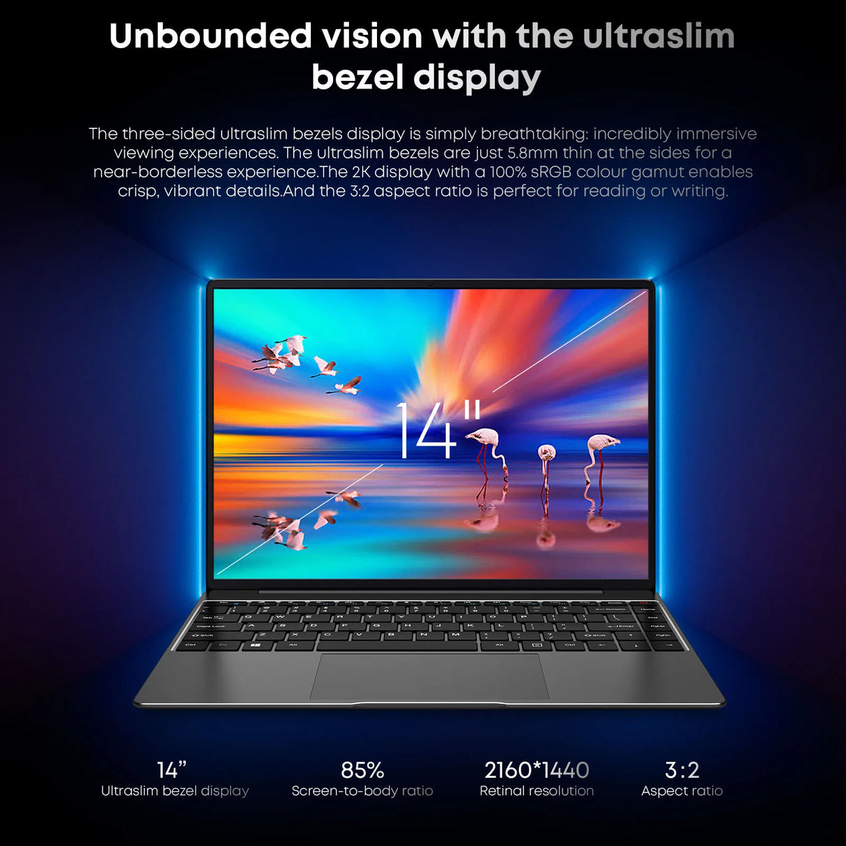 CHUWI CoreBook X Core i3 1215U Gen Gaming