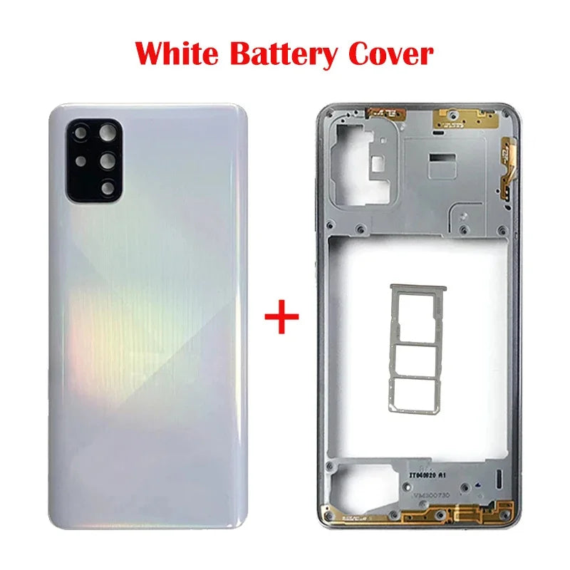 For SA Galaxy A50 A505 A70 A51 A515