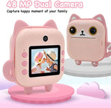 Instant Printed Camera Thermal Camera Printer Kids Camera