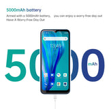 Oukitel C23 Pro Smartphone On Android 6.53inch 5000mah