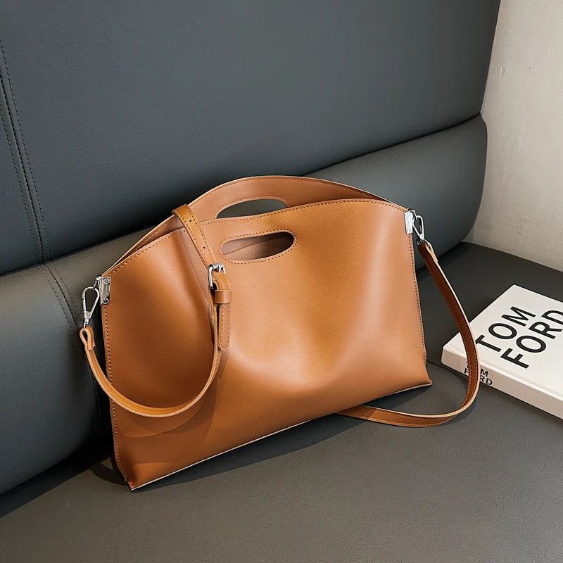 LEFTSIDE Big Tote Bags for Women 2023 Trend