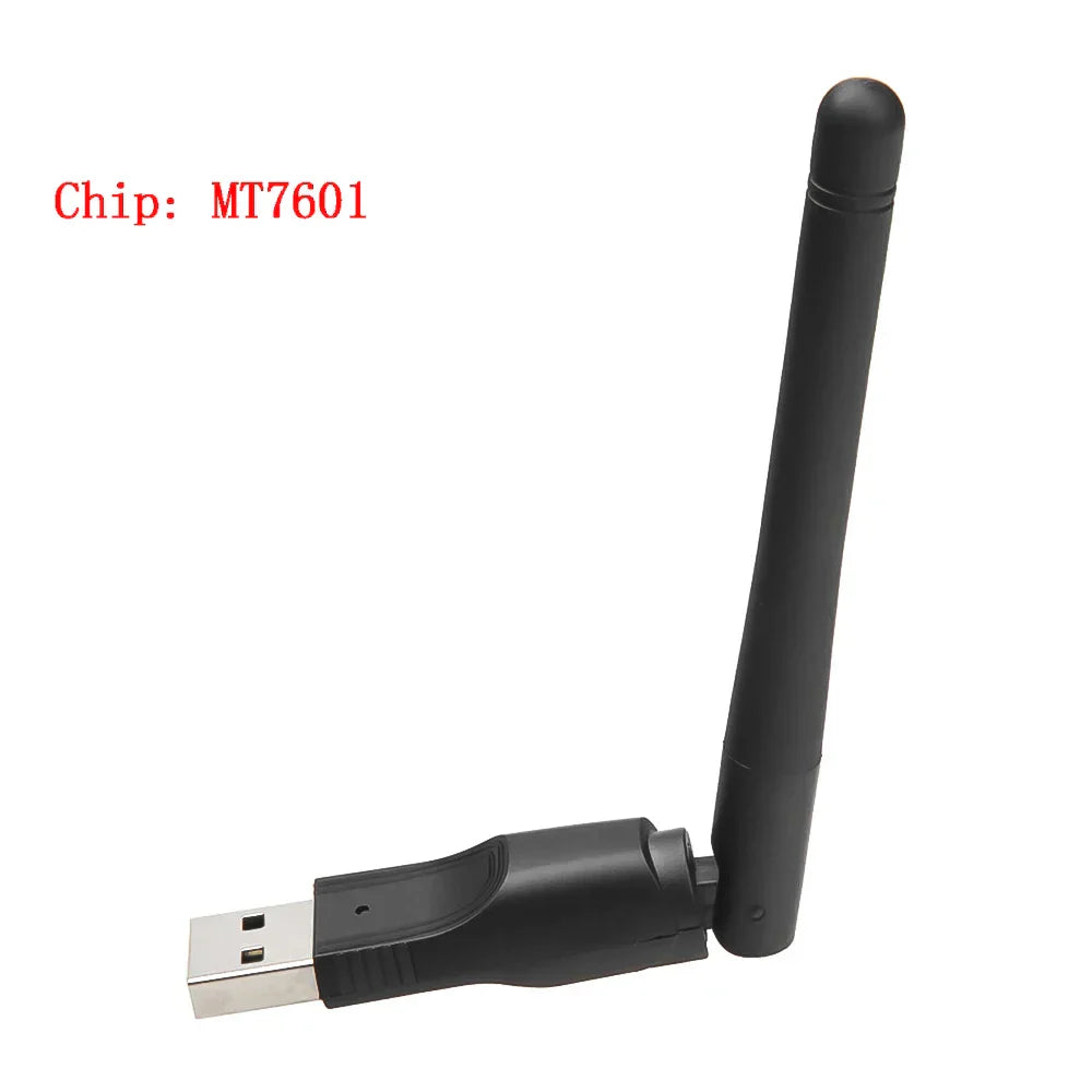 kebidumei 150M USB 2.0 WiFi Wireless Network Card