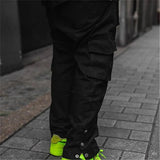 Cargo Pants Men 2024 Hip Hop Streetwear Jogger