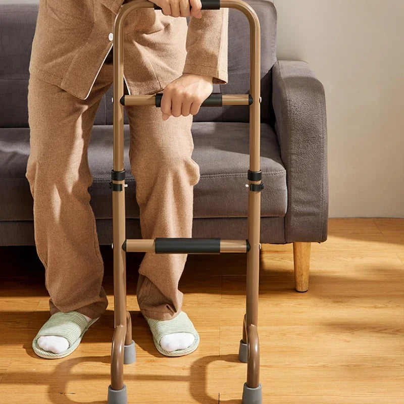 Non-perforated Handrail Railings Crutches Get-up Aids Walkers for