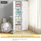 Large Size Clothes Folding Cabinets Splice Storage Toy