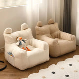 Lazy INS Kids Sofa Mini Bean Bag Lamb