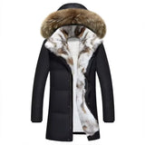 Snow Wear Winter Coat Men Jacket for Men's
