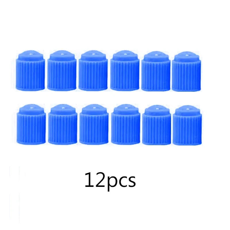 Universal Car Valve Cap Plastic Wheel Tire Air