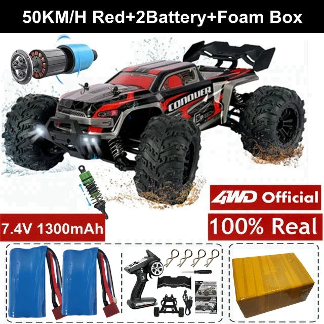 4WD RC Car 4x4 Off Road Drift Racing