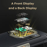 Oukitel WP30 Pro 120W 5G Rugged Smartphone android