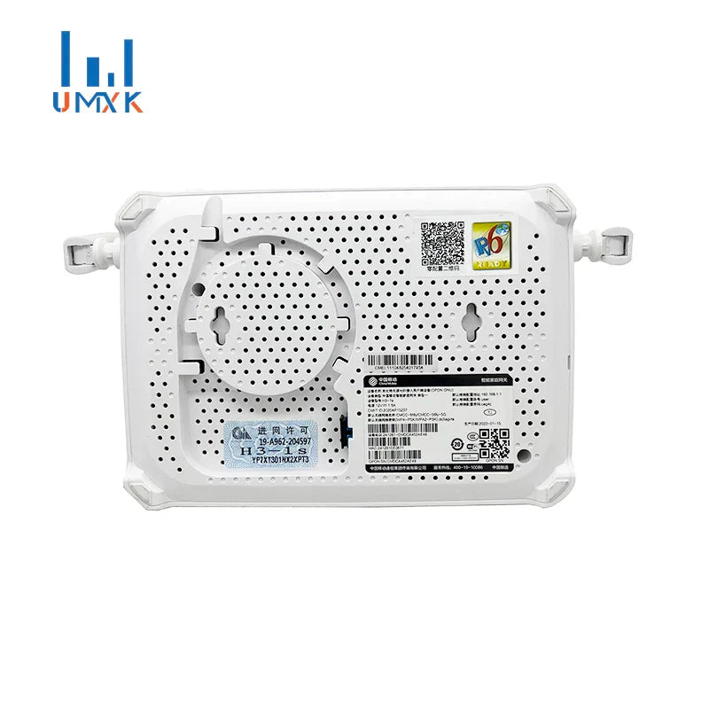 UMXK-GPON ONU ONT H3-1S 4GE WLAN 2.4G 5G