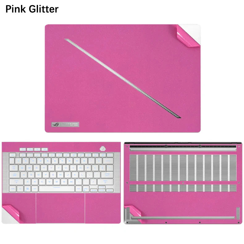 Sticker Skin for ASUS ROG Zephyrus G14 2024