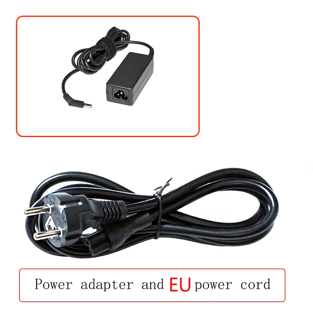 19.5V 2.31A 4.5*3.0mm 45W Laptop AC Power Adapter