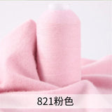 high-quality Fine Cashmere Yarn Crochet Wool Line for