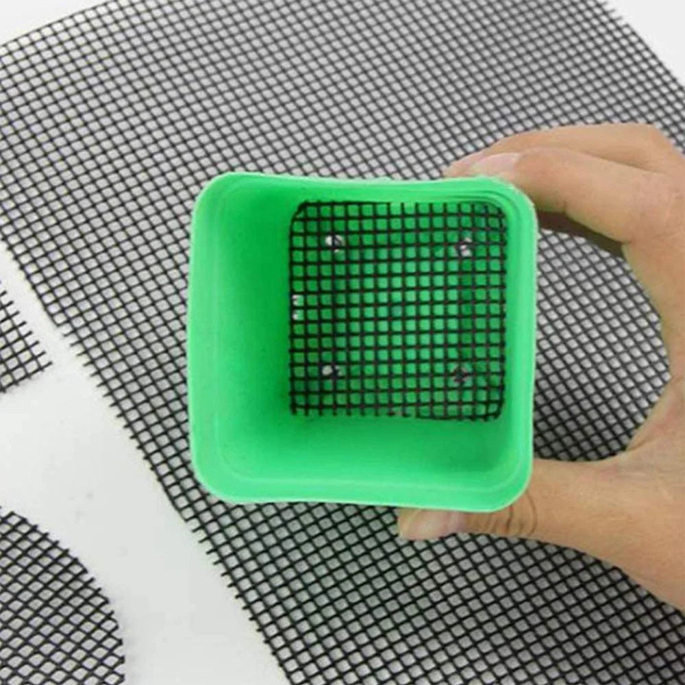 Square Effectively Preventing A Large Amount Of Soil