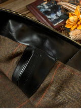 Tailor Brando 22-089 Italian Tea Core Horse Leather