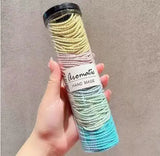 100Pcs Barreled Basic Thread Non slip Headrope High