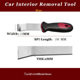 1PCS Stainless Steel Door Panel Removal Tool Car