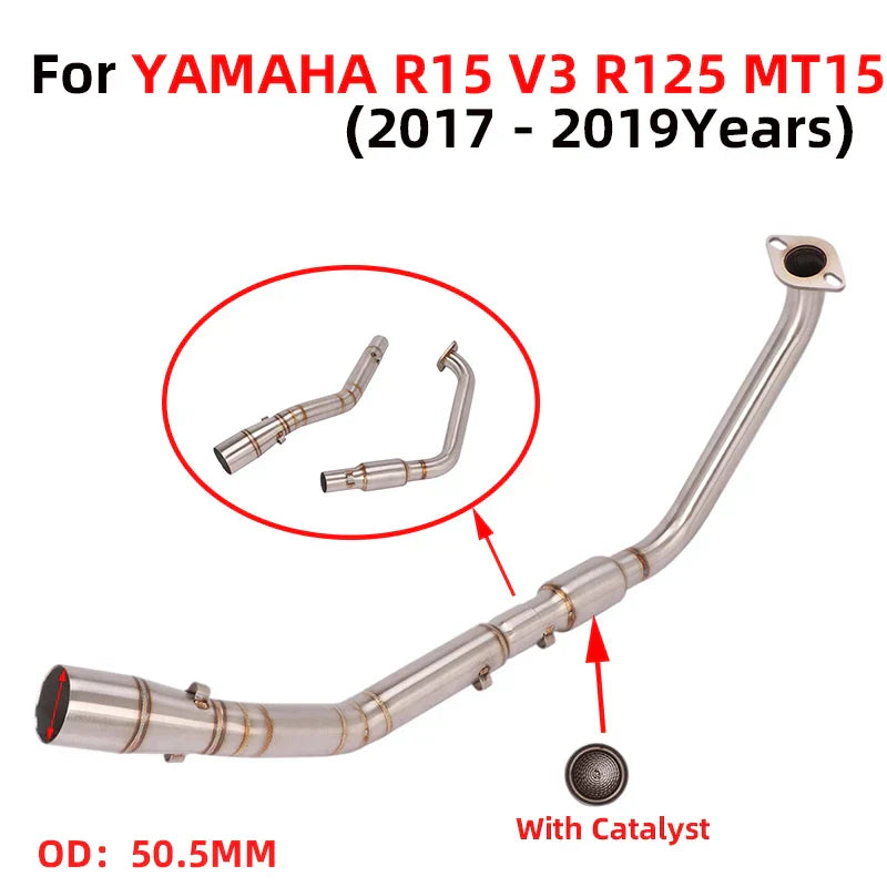 For YAMAHA YZFR15 YZF R15 V3 R125 MT15