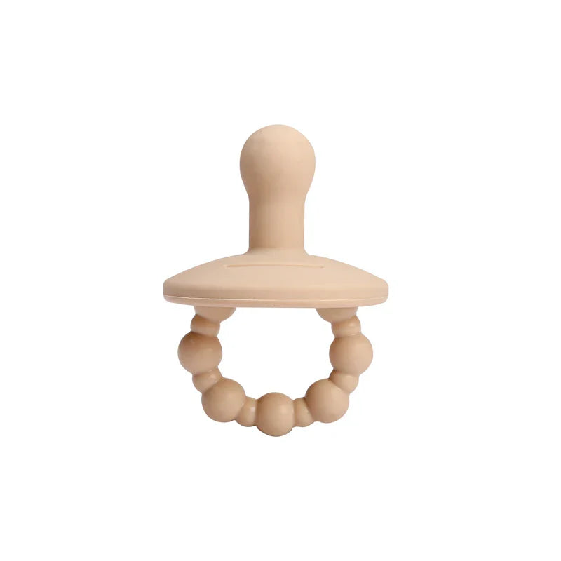 Baby Silicone Pacifier Holder Container Box Infant Portable