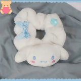 Kawaii Lolita Hairpin Cinnamoroll Sanrio Plush Cartoon Cute