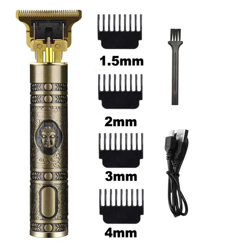 WEASTI Electric Hair Clipper Beard Trimmer Rechargeable Machine