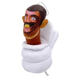 50styles Skibidi Toilet Plush Toy Skibidi Dop Dop