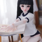Shuga Fairy Mirai 1/5 BJD Doll Ruoguan Body