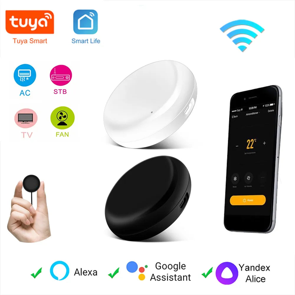 Wifi Smart Universal IR Remote Control DIY Infrared