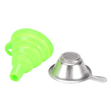 New Metal UV Resin Filter Cup+Silicon SLA 3D