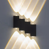 Creative Design Dual Head Luminous Porch Light Outdoor