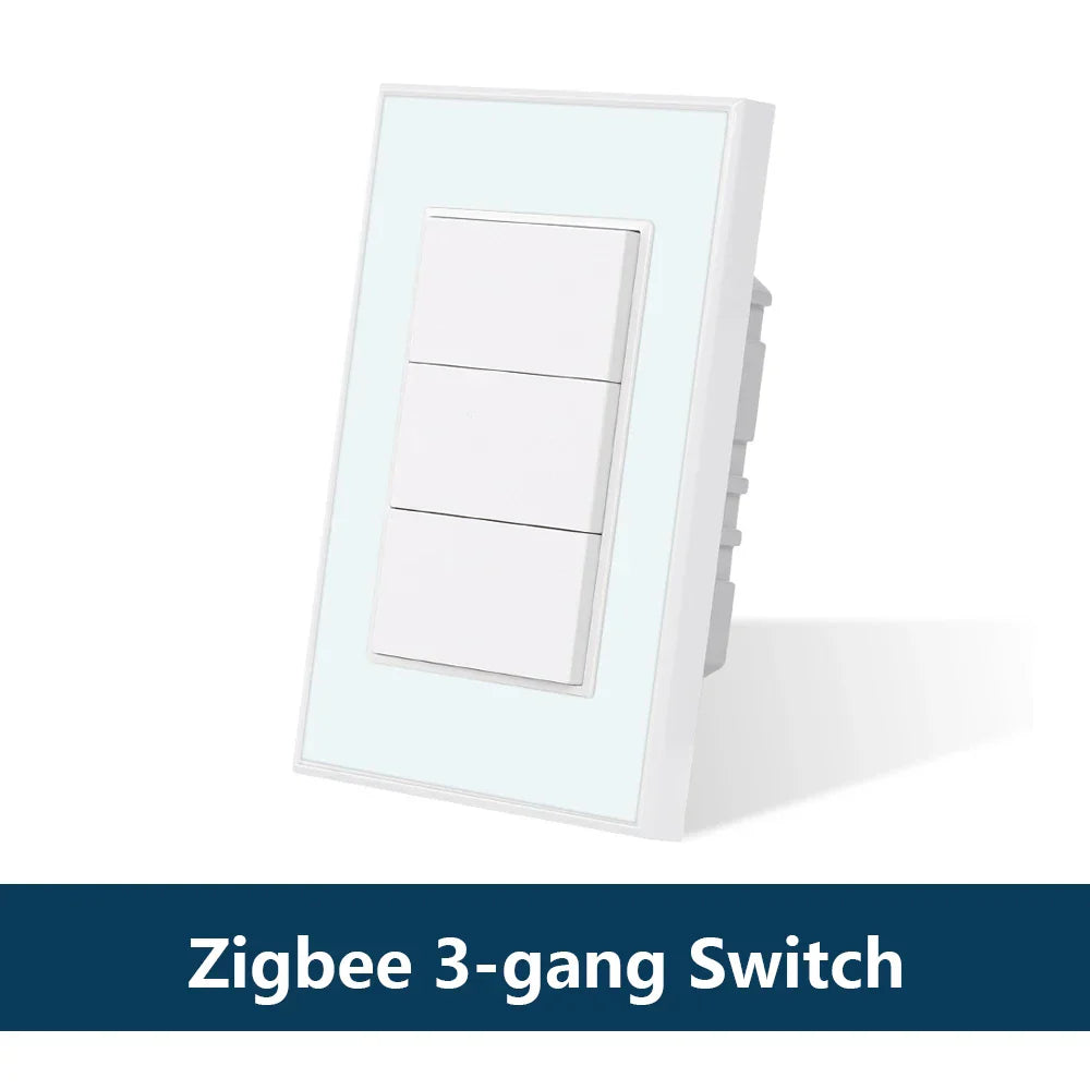 Zemismart Tuya Zigbee Smart 1 2 3 4