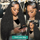 Melodie Curly 250% 40 HD 13x6 Lace Front