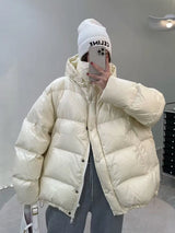 Duck Down Jacket Women Fall Winter 2023